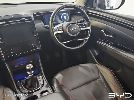 2021 Hyundai Tucson - thumbnail 18