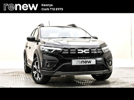 2024 Dacia Sandero Stepway - €20,490