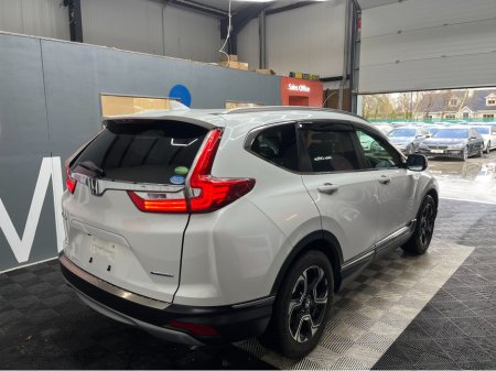2019 Honda CR-V €27950 2019 HONDA CR-V EX MASTERPIECE 2.0 AUTOMATIC / CRUISE CONTROL / REVERSE CAMERA / ELECTRIC MEMORY & HEATED SEATS / HEATED REAR SEATS / PADDLE SHIFTERS €27,950 thumbnail
