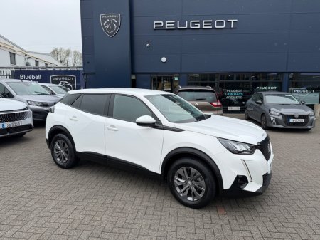2021 Peugeot 2008 - thumbnail 2
