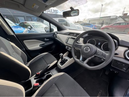 2017 Nissan Micra - thumbnail 8