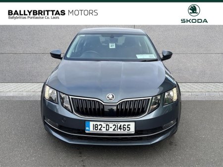 2018 Skoda Octavia STYLE 1.6TDI 115HP DSG €14,950 thumbnail