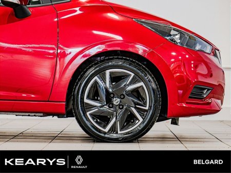 2021 Nissan Micra - thumbnail 8