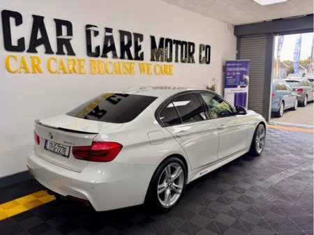 2017 BMW 3 Series 320 F30 D M Sport 4DR €15,950