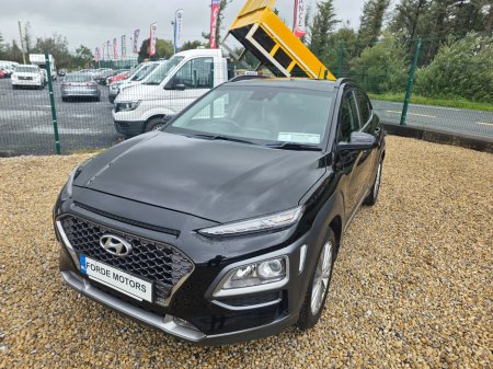 2019 Hyundai Kona 1.0 T-GDI Executive €13,950