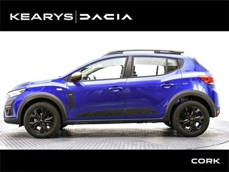 2025 Dacia Sandero Stepway Extreme TCe 100 ECO-G (LPG) GSR2 €23,990