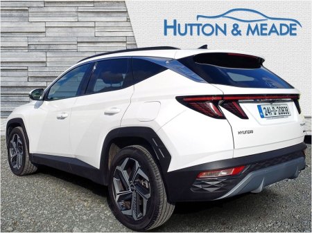 2024 Hyundai Tucson Executive Plus HEV 1.6 Petrol 5dr €39,555