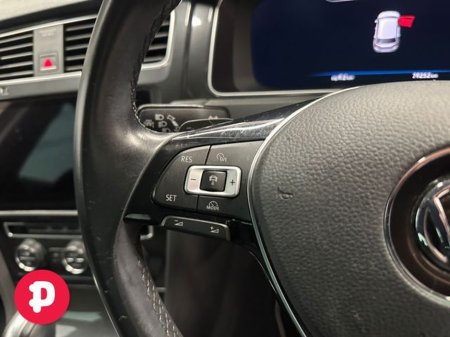 2018 Volkswagen Golf 1.2TSI Comfortline Auto - Straight Sale Discount / 12 Months Warranty €17,950 thumbnail