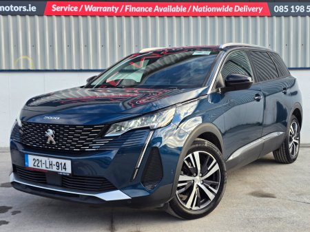 2022 Peugeot 5008 - thumbnail 13