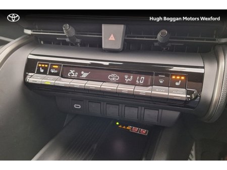 2024 Toyota C-HR HYBRID SPORT+ 4DR AUTO €35,950 thumbnail