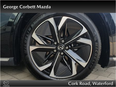 2026 Mazda Mazda6e - photo 5