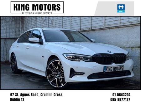 2021 BMW 3 Series 330e SE PRO AUTO / 20