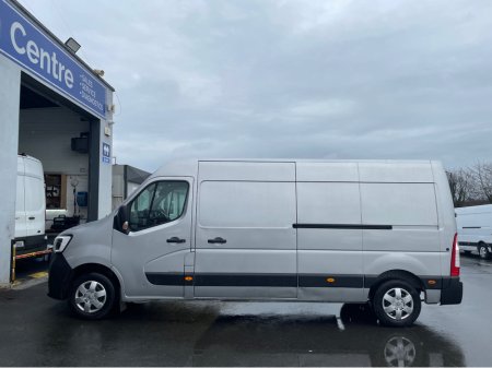 2023 Renault Master 2023 RENAULT MASTER BUSINESS PLUS thumbnail