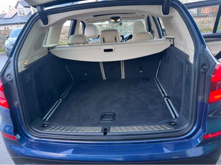 2018 BMW X3 - thumbnail 25