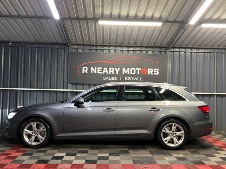 2018 Audi A4 - photo 3