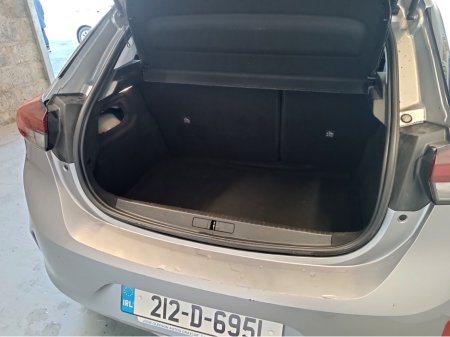 2021 Opel Corsa MY21-S-1.2 75PS-PET-5SP 4DR €11,600 thumbnail