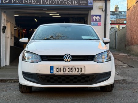 2013 Volkswagen Polo 1.2tsi Automatic, New Nct 11/2026, Tax 09/2026, Apple Car Play, Android Auto, A/C, 5 Door, Ideal Starter Car, Only €200 Road Tax, Service & Warranty Included, SIMI Dealer, €9,950 thumbnail