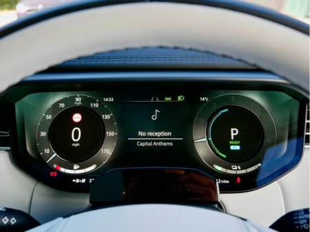 2026 Land Rover Range Rover Sport - thumbnail 22