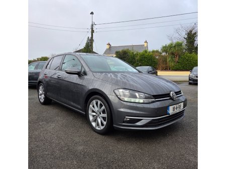 2018 Volkswagen Golf 1.0 TSI 3DR 110HP Highline €19,999 thumbnail