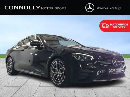 2023 Mercedes-Benz E Class - thumbnail 1