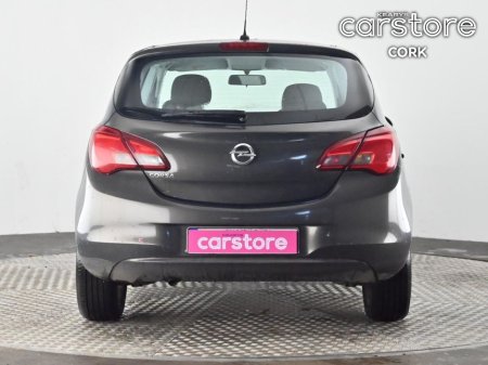 2016 Opel Corsa - view 4