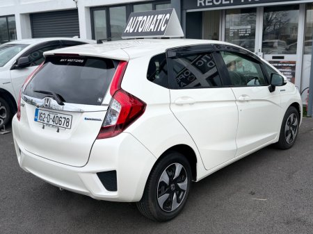2016 Honda Jazz - thumbnail 7
