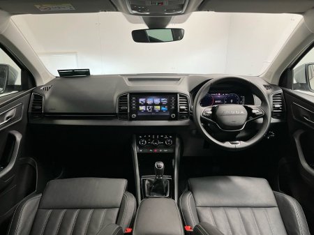 2025 Skoda Karoq Selection+ 2.0TDI 115BHP - Reversing Camera - Sat Nav - Climate Control - Heated Seats - Adaptive Cruise Control - Keyless Start - Apple CarPlay/Android Auto €39,950