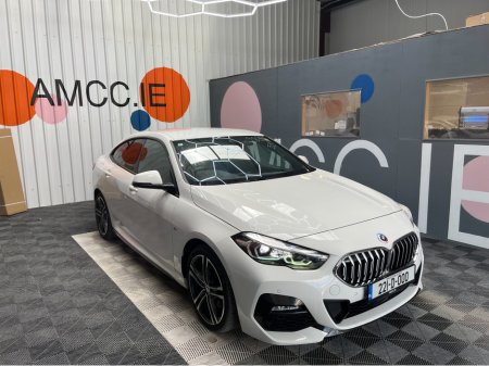 2022 BMW 2 Series €33950 2022 BMW 218D GRAN COUPE M-SPORT 2.0 AUTOMATIC / CRUISE CONTROL / REVERSE CAMERA / ELECTRIC MEMORY SEATS AND MORE