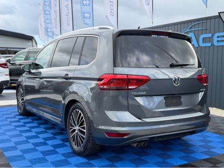 2018 Volkswagen Touran - photo 5