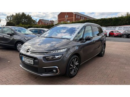 2022 Citroen C4 SpaceTourer 1.5 DIESEL 7 SEATS €29,490