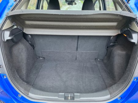 2017 Honda Jazz 1.3 I-vtec ES CVT 5DR Auto €13,950 thumbnail