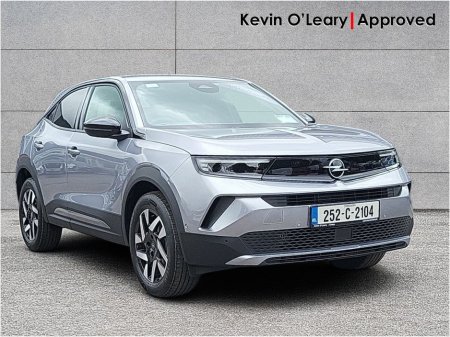2025 Opel Mokka Elegance 1.2 136ps