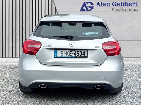 2015 Mercedes-Benz A Class - thumbnail 6