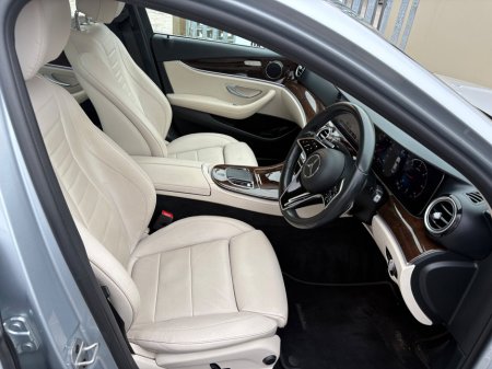 2021 Mercedes-Benz E Class - thumbnail 9