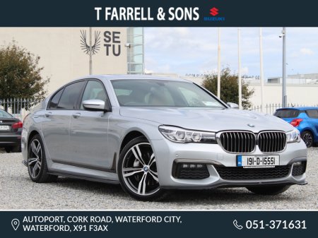 2019 BMW 7 Series - €41,950