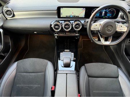 2021 Mercedes-Benz A Class 250E AMG LINE PREMIUM 5DR AU €27,950 thumbnail