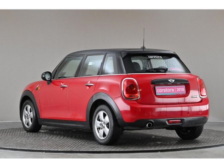 2018 MINI Hatch 1.5 6SPD 5DR *BI-TONE ROOF* €16,890 thumbnail
