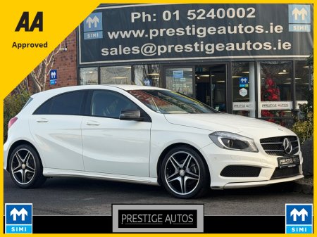 2014 Mercedes-Benz A Class - €12,950