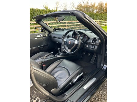 2006 Porsche Boxster 2.7 2DR €19,995 thumbnail