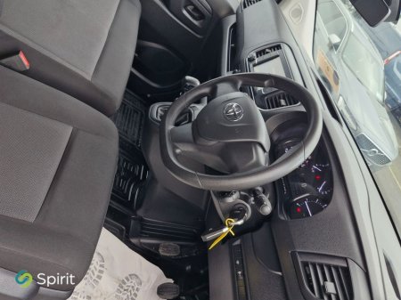 2024 Toyota Proace PROACE PROACE 2.0 (140BHP ) GX L €24,995