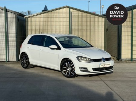 2013 Volkswagen Golf 1.4 TSI 140HP HIGHLINE €10,950 thumbnail