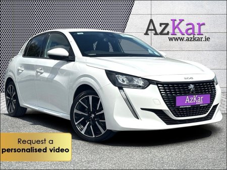 2020 Peugeot 208 2020 ALLURE PREMIUM 1.2 HATCHBACK €73 P/W WITH NO CASH DEPOSIT 10 DAY SALE NOW ON!!!