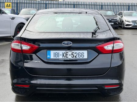 2018 Ford Mondeo - thumbnail 5