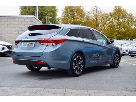 2018 Hyundai i40 Executive 1.7 Diesel Automatic €22,995