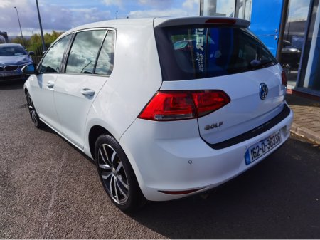 2016 Volkswagen Golf - photo 6