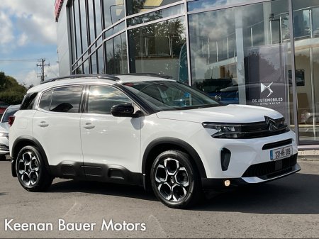 2023 Citroen C5 Aircross FEEL PACK BLUEHDI 130 EAT8 MY5 €32,500