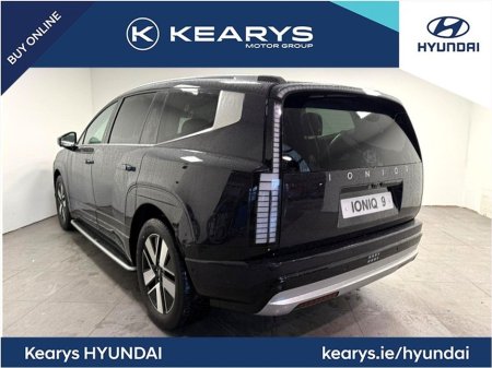 2026 Hyundai Ioniq 9 Platinum €79,900 thumbnail