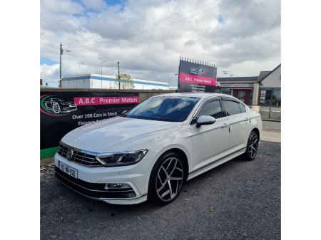 2019 Volkswagen Passat - thumbnail 2