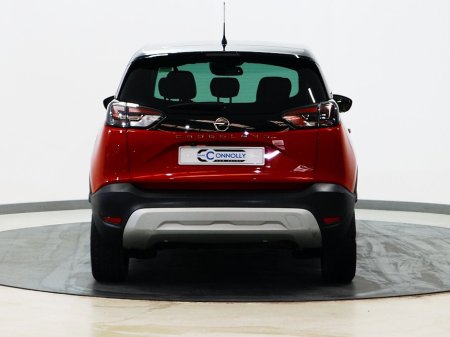 2022 Opel Crossland X *4* SPORT 1.2 83PS-PET-5SP 5DR €15,700 thumbnail