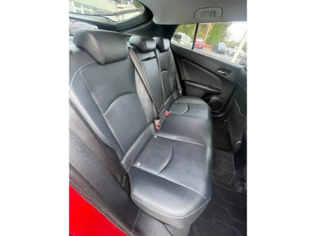 2017 Toyota Prius ZVW50 5DR AUTO DAA-ZVW50 €13,950 thumbnail